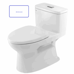 bồn cầu có biến thể