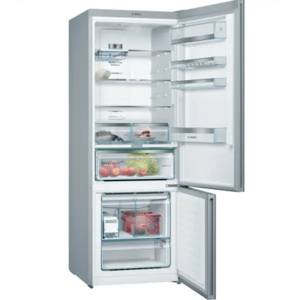 Tủ Lạnh Đơn Bosch HMH.KGN56LB40O 2 Cánh Ngăn Đá Dưới series 6 - Ảnh 3
