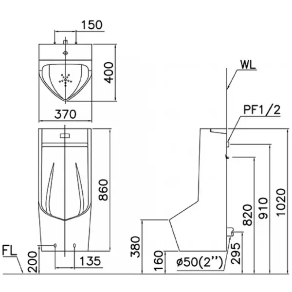 Nắp Êm Bồn Cầu TOTO TC393VS (T2) C884 C864 C688 C914 MS885 MS889 MS887 - Ảnh 3