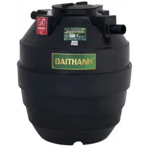 Bồn Tự Hoại Đại Thành 1000L