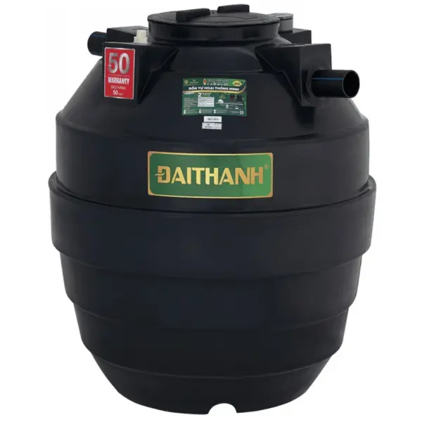 Bồn Tự Hoại Đại Thành 1000L