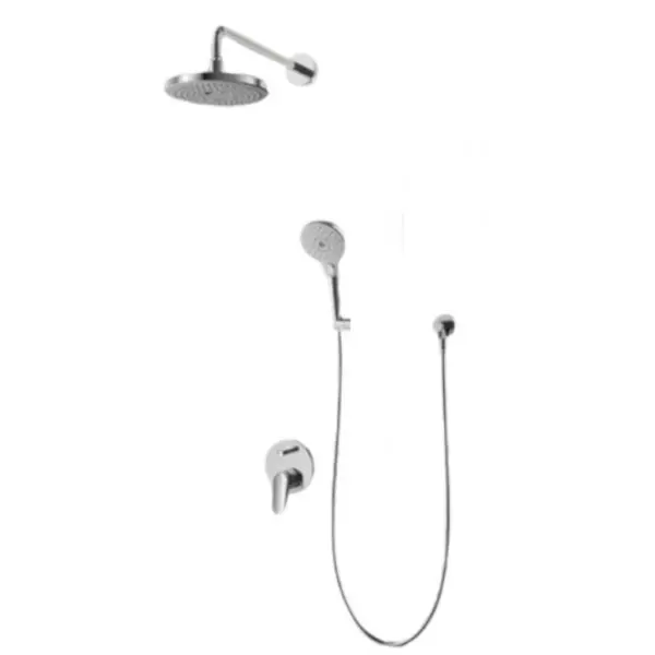 Sen Tắm TOTO TBS04304B/TBW01004A/TBW01010V Âm Tường - Ảnh 3
