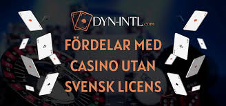 The Risks and Rewards of Casinos Without License The Risks and Rewards of Casinos Without License